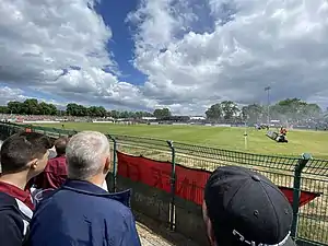 Fußballstadion
