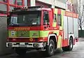 HLF-3000 der Berufsfeuerwehr Graz Baujahr 1998
