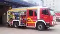 HLFA-3000 der Berufsfeuerwehr Graz auf Volvo