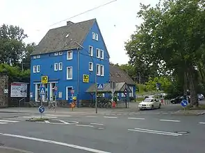 Haltepunkt Wattenscheid-Höntrop
