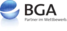 Logo des Bundesverbands Großhandel, Außenhandel, Dienstleistungen