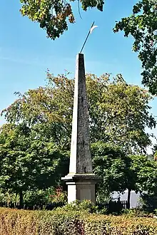Prinzessinsäule Berggießhübel