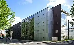 BG und BRG Kirchengasse