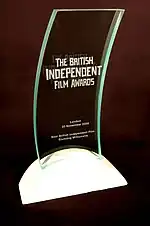  BIFA Trophäe