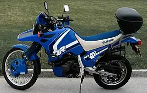 Suzuki DR 800 S