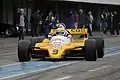 ATS D5, Bj. 1982, Hockenheim Historic 2021