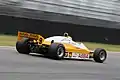 ATS D5 mit dem Ford Cosworth DFV V8.