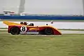 McLaren M8F, 8100 cm³, Bj. 1972, Hockenheim Historic 2021
