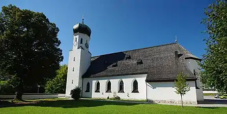 Pfarrkirche Herz Jesu