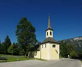 Wallfahrtskirche Maria Hilf
