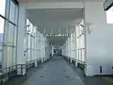 Fußgängerbrücke