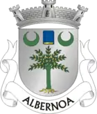 Wappen von Albernoa