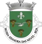 Wappen von Nossa Senhora das Neves