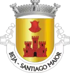 Wappen von Santiago Maior