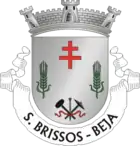 Wappen von São Brissos