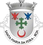 Wappen von Santa Maria da Feira