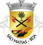 Wappen von São Matias