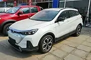 BJEV EX5
