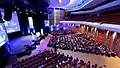 Großer Saal im Kongresszentrum