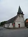 Kirche Saint-Médard