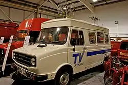 Leyland Sherpa