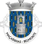 Wappen von Maçainhas