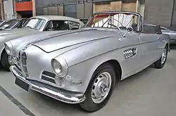 BMW 503 Cabriolet