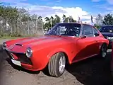 Modifizierter BMW 1600 GT