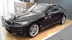 BMW F22 (2er Coupé)(2013–2021)