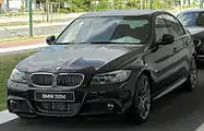 BMW 320d Edition Sport (2010)