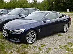 BMW F32 (2013–2021)