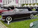 BMW 502 V8 Autenrieth-Cabriolet (viertürig)