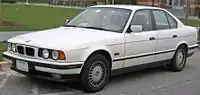 BMW 5er US-Version (1992–1994)