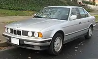 BMW 5er US-Version (1988–1992)