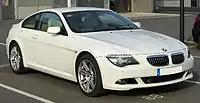 BMW 6er E632003–2010