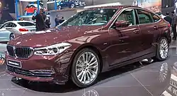 630d xDrive Gran Turismo
