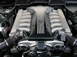 M73-Motor im BMW 750iL