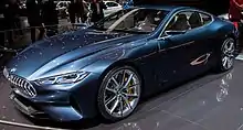 BMW 8er Concept2017
