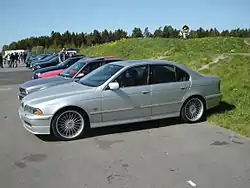 Alpina D10