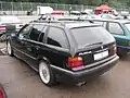 Heckansicht Alpina B3 3.2 Touring (1996–1999)