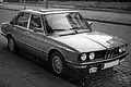 BMW 5er E12, 1972,(Bild Modell ab 1976)