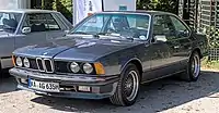 BMW 6er E241975–1989