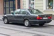 Heckansicht