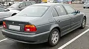 BMW 5er Limousine (2000–2003)