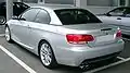 BMW 3er Cabrio (E93)  (2007–2013)