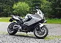BMW F 800 GT