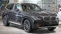 BMW X3 xDrive30e (seit 2021)