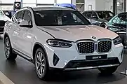 BMW X4 xDrive20d (seit 2021)
