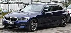 BMW G20 (2019–2022)