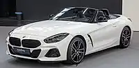 BMW Z4 M40i (seit 2022)